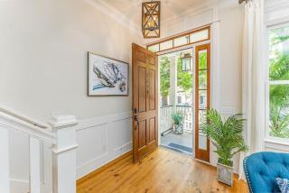 Magnolia House - 3BR, Downtown, Easy Parking - 4