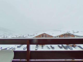 Studio cabine aux Saisies, 4 pers, proche centre, balcon - FR-1-594-123 - 1