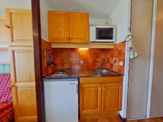 Charmant 2 pièces aux Saisies, 3ème étage, 4 pers., proche centre, balcon sud/est, ski facile! - FR-1-594-125 - Hauteluce - 5