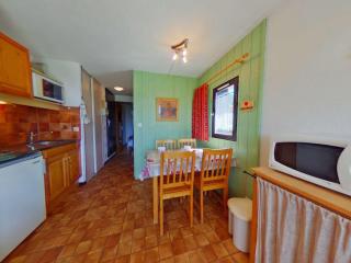 Charmant 2 pièces aux Saisies, 3ème étage, 4 pers., proche centre, balcon sud/est, ski facile! - FR-1-594-125 - Hauteluce - 4