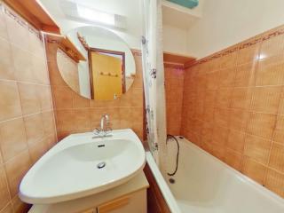Chaleureux 2 pièces avec terrasse - 4 pers, Animaux admis - FR-1-594-146 - Hauteluce - 6