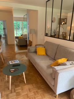Appartement rénové en bordure de forêt - Clamart - 5