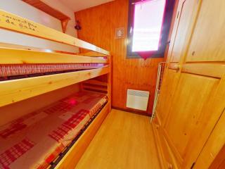 Chaleureux 2 pièces avec terrasse - 4 pers, Animaux admis - FR-1-594-146 - Hauteluce - 4