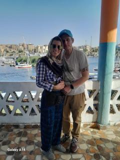 NiLe ViEW RANA NUbian Guest HOUES - Assuan - 2