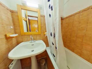 Studio cabine cozy aux Saisies - 4 pers, proche centre et commerces, balcon sud - FR-1-594-215 - Hauteluce - 6