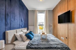 Warsaw Prestige Suites - Two-Level Loft, 72m2, 1000Mbs Internet, Parking, Gym - by Rentujemy - Varsavia - 9