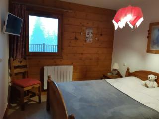 Appartement avec piscine chauffée, terrasse, parkings et 2 chambres - FR-1-733-126 - Crest-Voland - 7