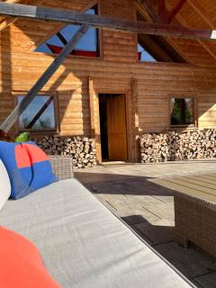 Wood Cabin Hillside Retreat - Banja Luka - 1