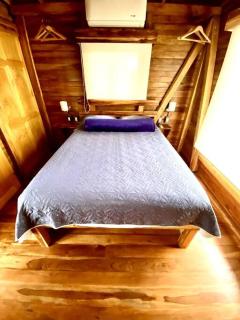 Hoja Azul - Sustainable teak modern cabin in Hojancha - 1