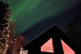 Corporate Cabin Aurora Refuge - Fairbanks - 0