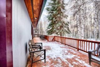 Corporate Cabin Aurora Refuge - Fairbanks - 3