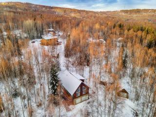 Corporate Cabin Aurora Refuge - 1