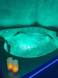 La voute Doloise - Love room & spa - Dole - 3