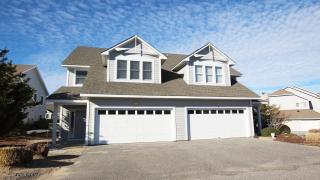 N4, Sunset Vista- Soundside, 4 BRs, Screened Porch, Sound Views, Community Pool - Duck - 0