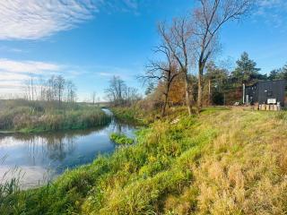 Heaven Reset & Spa - Domek nad rzeka - Korczew - 7