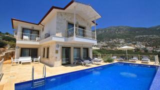 Eco Villa IRISYA - Kalkan - 5