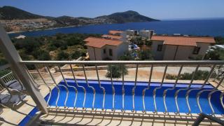 Eco Villa IRISYA - Kalkan - 4