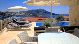 Eco Villa IRISYA - Kalkan - 0