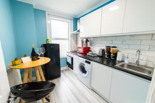 Excellent Maidstone City Centre 2 Bed Flat with Fast Wi-Fi - Maidstone - 6