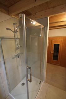 Karin's kruidenhoeve B&B kamer Kamille met Finse sauna - Lutten - 1