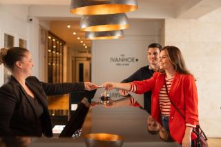 Ivanhoe Inn and Hotel - Belfast - 8
