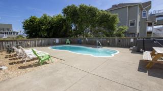 OH81, Lazy Daisy- Oceanside, Private Pool, Hot Tub, Screened Porch, Close to Beach! - Corolla - 5