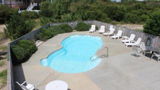 OH57, Sea-Crets- Oceanside, Close to Beach, Priv Pool, Rec Rm - Corolla - 6