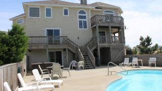 OH57, Sea-Crets- Oceanside, Close to Beach, Priv Pool, Rec Rm - Corolla - 5