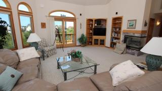 OH57, Sea-Crets- Oceanside, Close to Beach, Priv Pool, Rec Rm - Corolla - 2