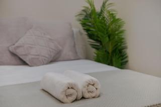 Stylish Two Bedroom Apartment by Central London with Garden - 8