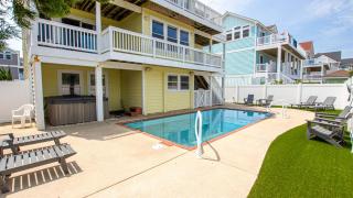 OL126, Prince of Tides- Oceanside, 8 BRs, Private Pool, Theater Room, Rec Rm, Hot Tub - Corolla - 9