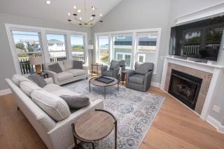 OL126, Prince of Tides- Oceanside, 8 BRs, Private Pool, Theater Room, Rec Rm, Hot Tub - Corolla - 8