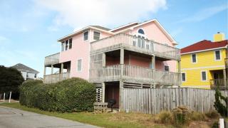 OL626, Celtic Dunes- Oceanside, Dogs Welcome, Private Pool, Hot Tub, Close to Beach Access - Corolla - 8