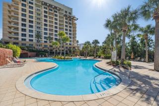 Luau at Sandestin Tower I & II - Destin - 7
