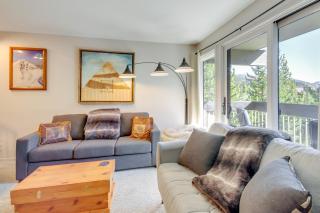 Cozy Condo with Balcony - Near Big Sky Resort! - Big Sky - 7