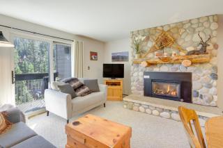 Cozy Condo with Balcony - Near Big Sky Resort! - Big Sky - 6