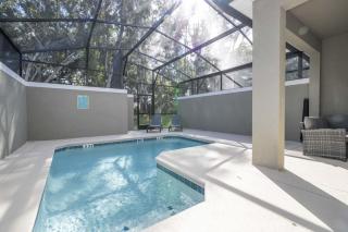 4BR Townhouse Storey Lake Private Pool BBQ - Kissimmee - 7