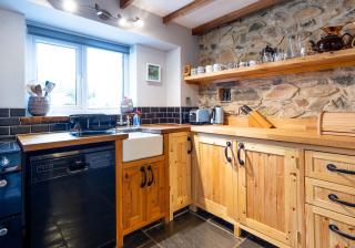 Bwthyn Capten - a charming cottage for up to 6 - 3