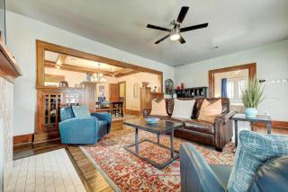 Classen Craftsman-near Asian & Paseo district - Oklahoma City - 3
