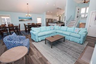 OL76, Corollabunga, Oceanfront, Theater, Rec Room, Ocean Views, Pool! - Corolla - 1