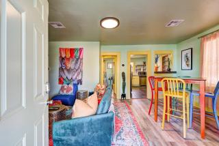 Canary Cottage-brighten your stay-central NW OKC - Oklahoma City - 3