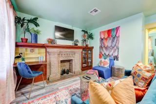 Canary Cottage-brighten your stay-central NW OKC - Oklahoma City - 1