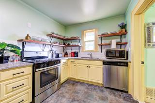 Canary Cottage-brighten your stay-central NW OKC - Oklahoma City - 8