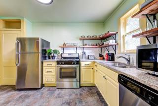 Canary Cottage-brighten your stay-central NW OKC - Oklahoma City - 7