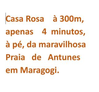 Casa de Férias em Antunes Maragogi - Maragogi - 9