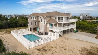 OS1C, Here At Last- Oceanside, Private Pool, Hot Tub, ELEV, Close to Beach Access - Corolla - 9