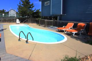 OS1D, Sea Senorita- Semi-Oceanfront, Rec Room, Close to beach, Pool - Corolla - 8