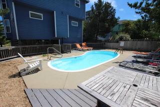 OS1D, Sea Senorita- Semi-Oceanfront, Rec Room, Close to beach, Pool - Corolla - 7