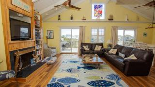 OS1E, Seas The Day- Oceanside, Pool, Close to Beach, Sun Decks - Corolla - 3