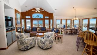 OS1A, Corolla Horizons- Oceanside, 7 BRS, Private Pool, Hot Tub, Rec Room - Corolla - 6